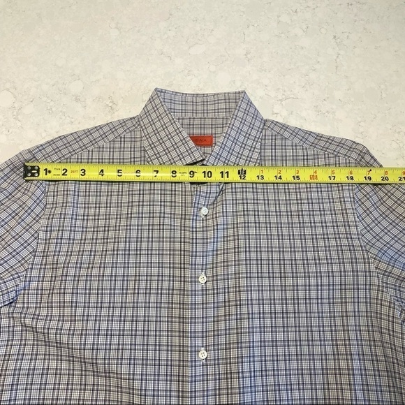 Isaia Dress Shirt - Picture 7 of 10